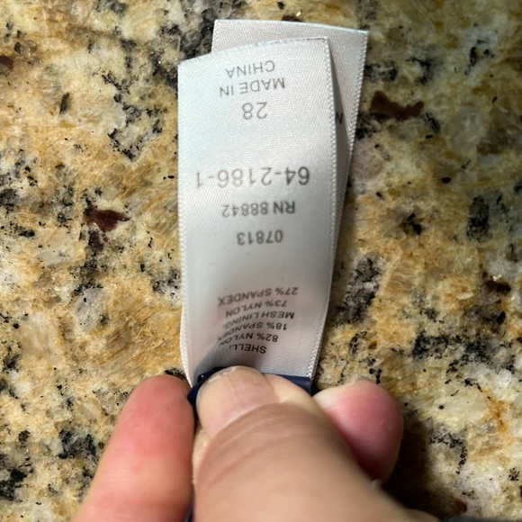 Tankini top - Picture 5 of 5